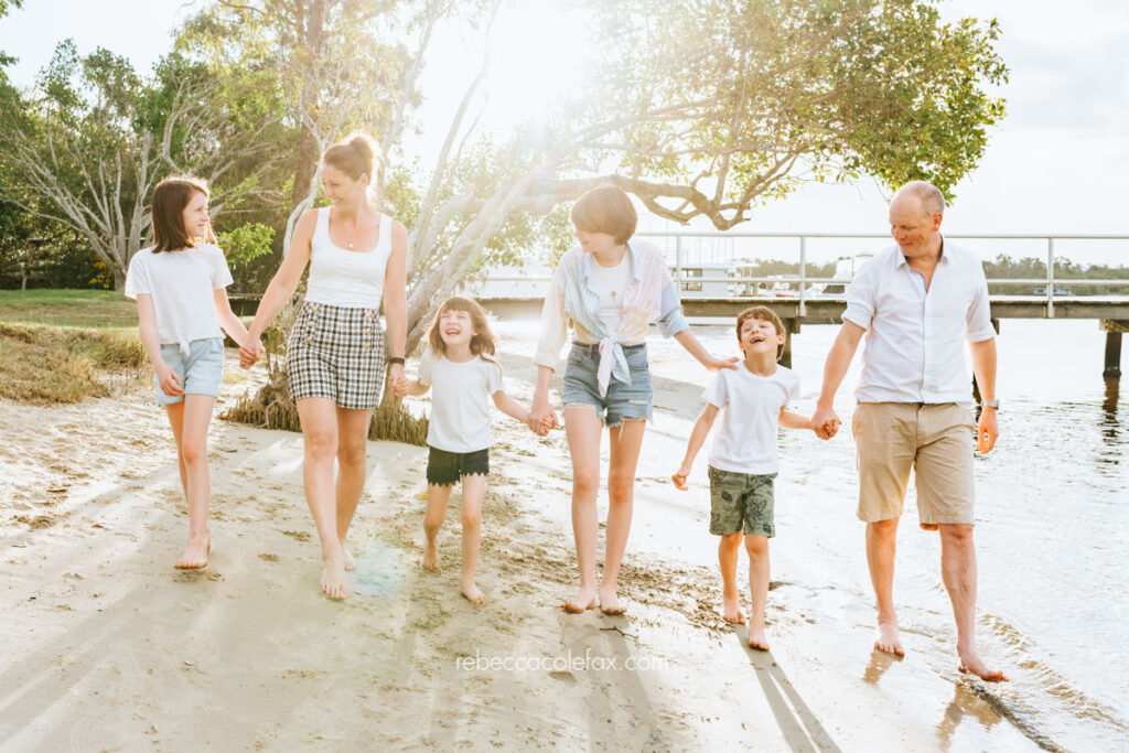 Extended Family Noosa Holiday