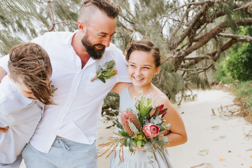Vow Renewal Photographer Noosa