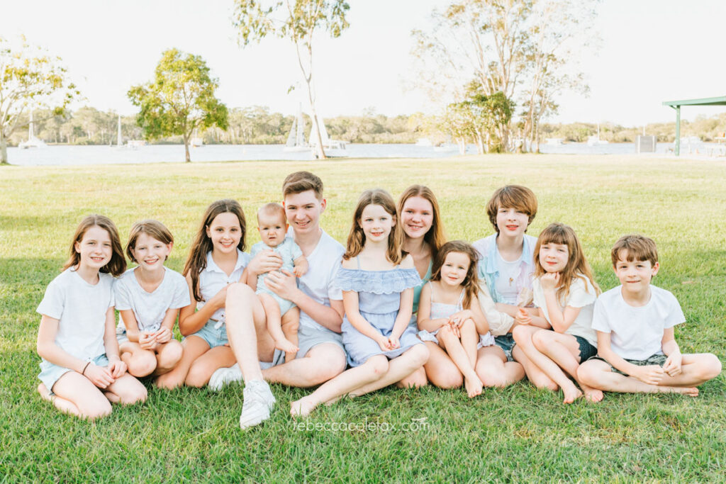 Extended Family Noosa Holiday