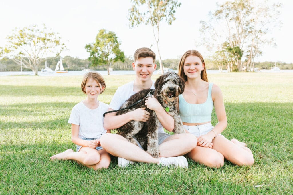 Extended Family Noosa Holiday