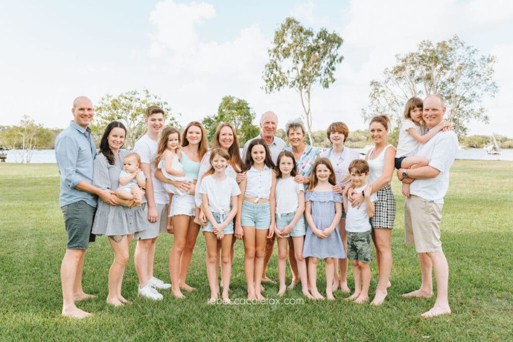 Extended Family Noosa Holiday