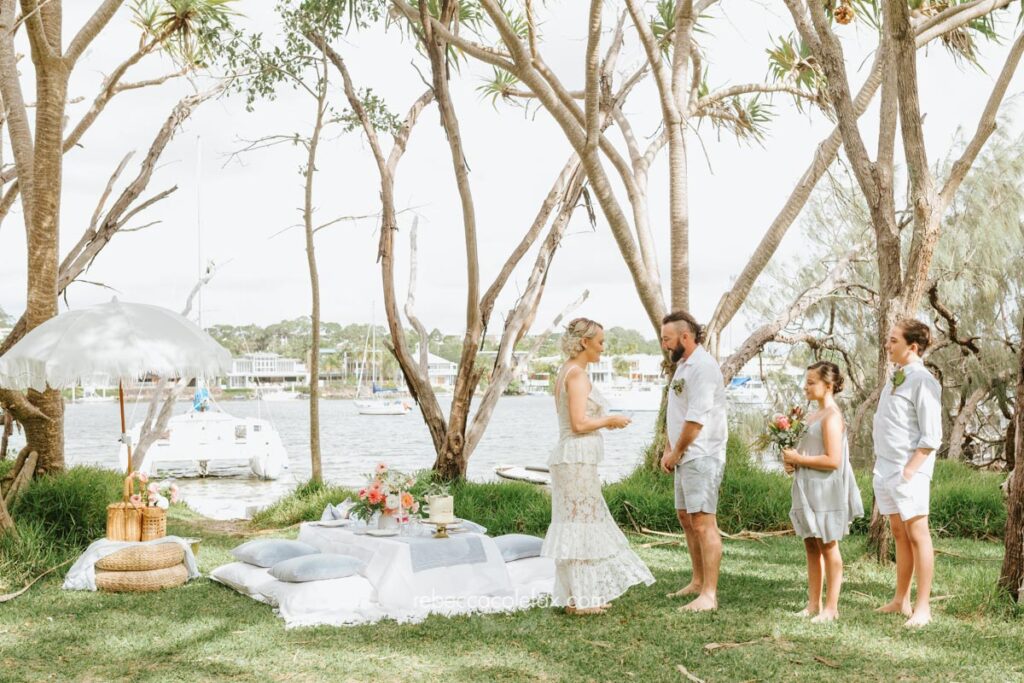 Vow Renewal Photographer Noosa