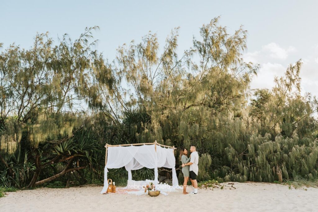 Propose On the Sunshine Coast