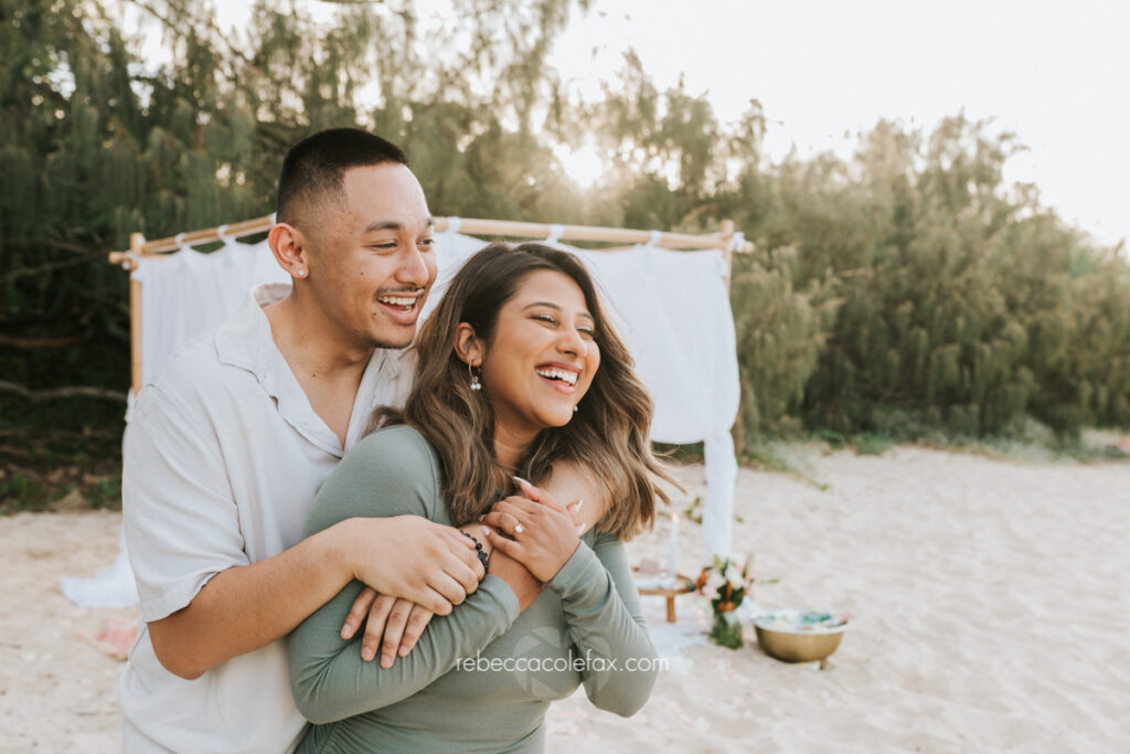 Propose On the Sunshine Coast