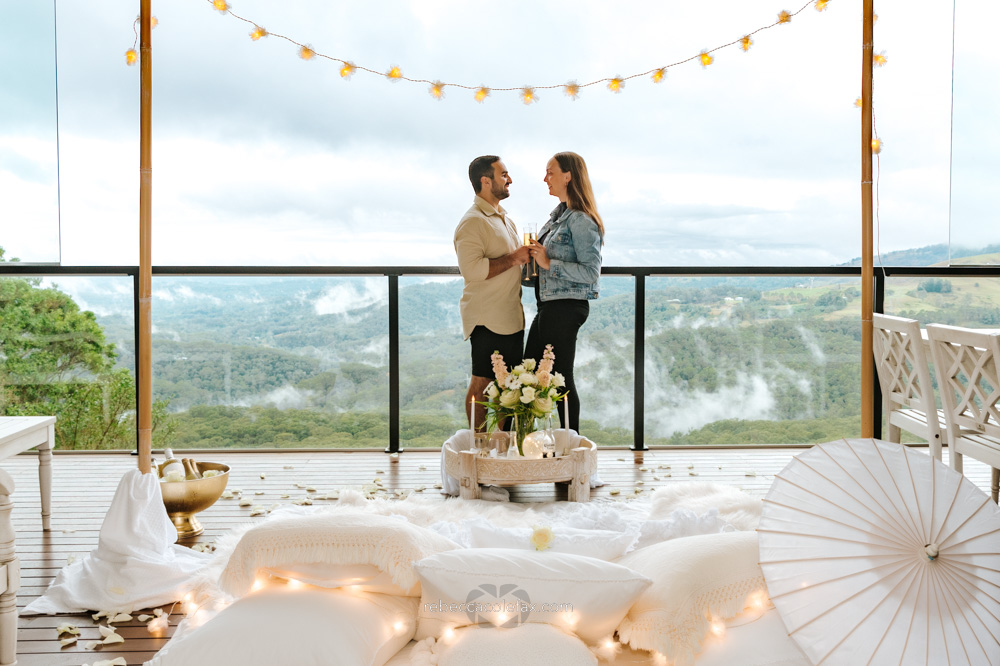 Propose On the Sunshine Coast