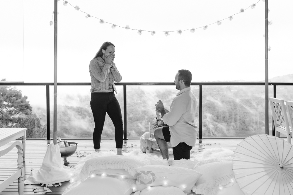 Propose On the Sunshine Coast