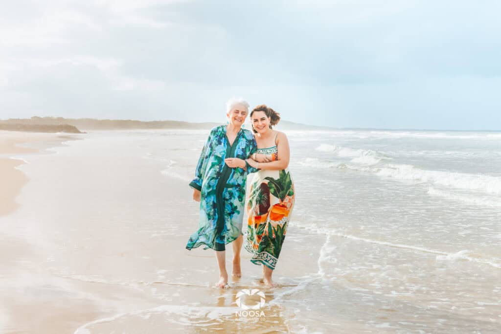 Mother Daughter Photoshoot Noosa