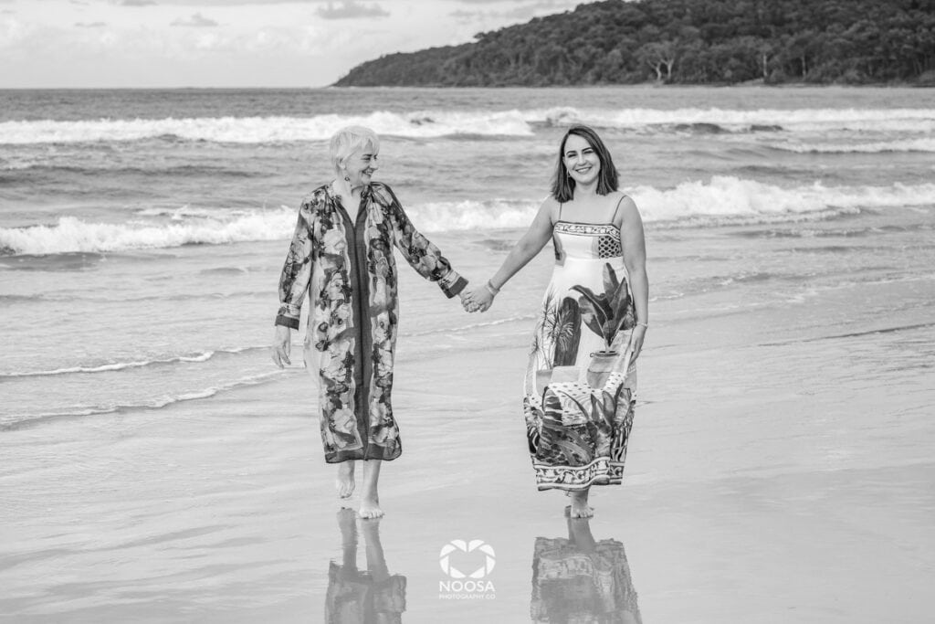 Mother Daughter Photoshoot Noosa