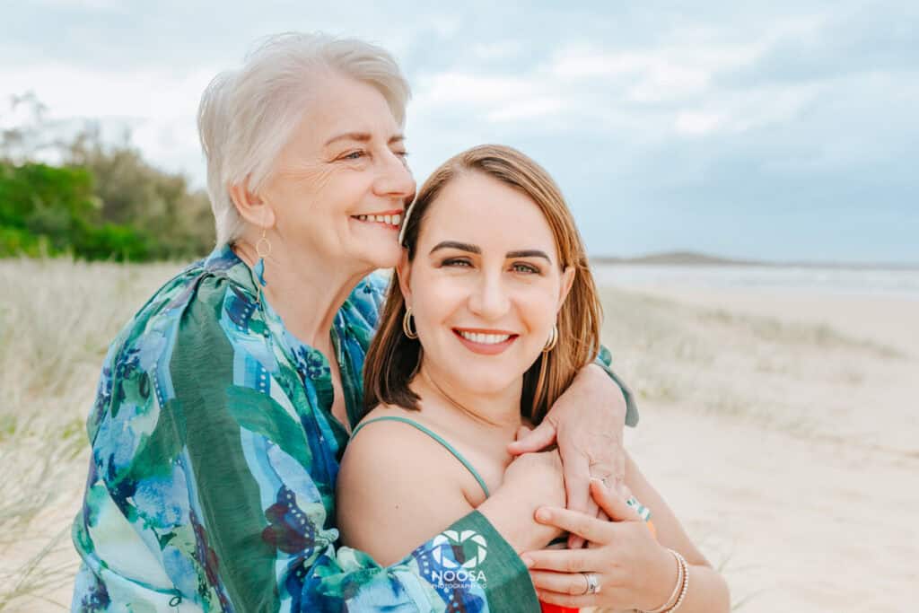 Mother Daughter Photoshoot Noosa
