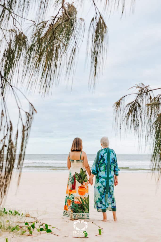 Mother Daughter Photoshoot Noosa