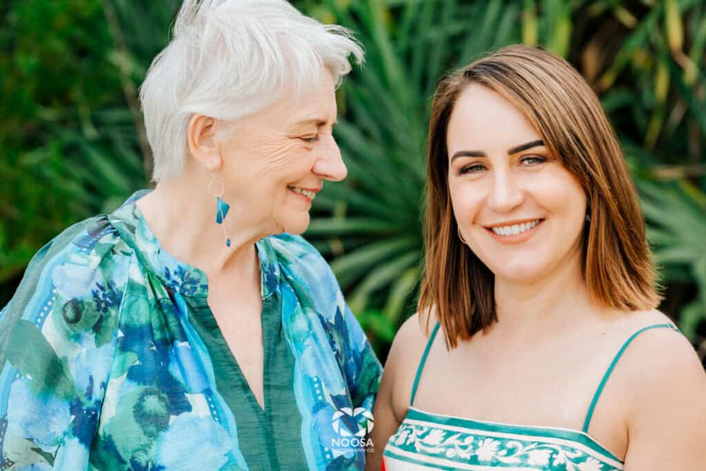Mother Daughter Photoshoot Noosa