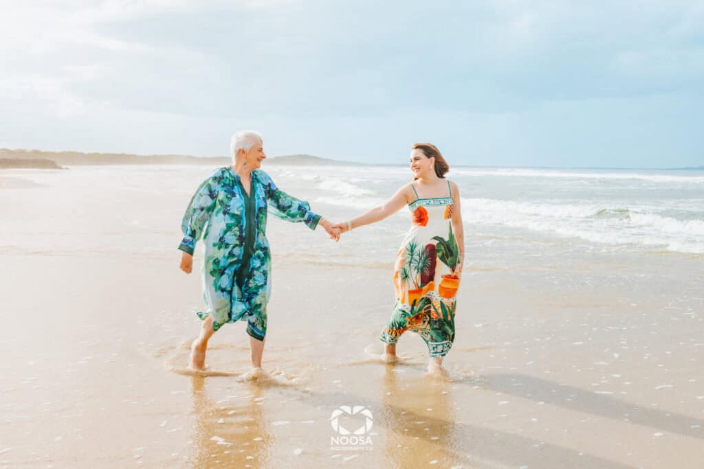Mother Daughter Photoshoot Noosa