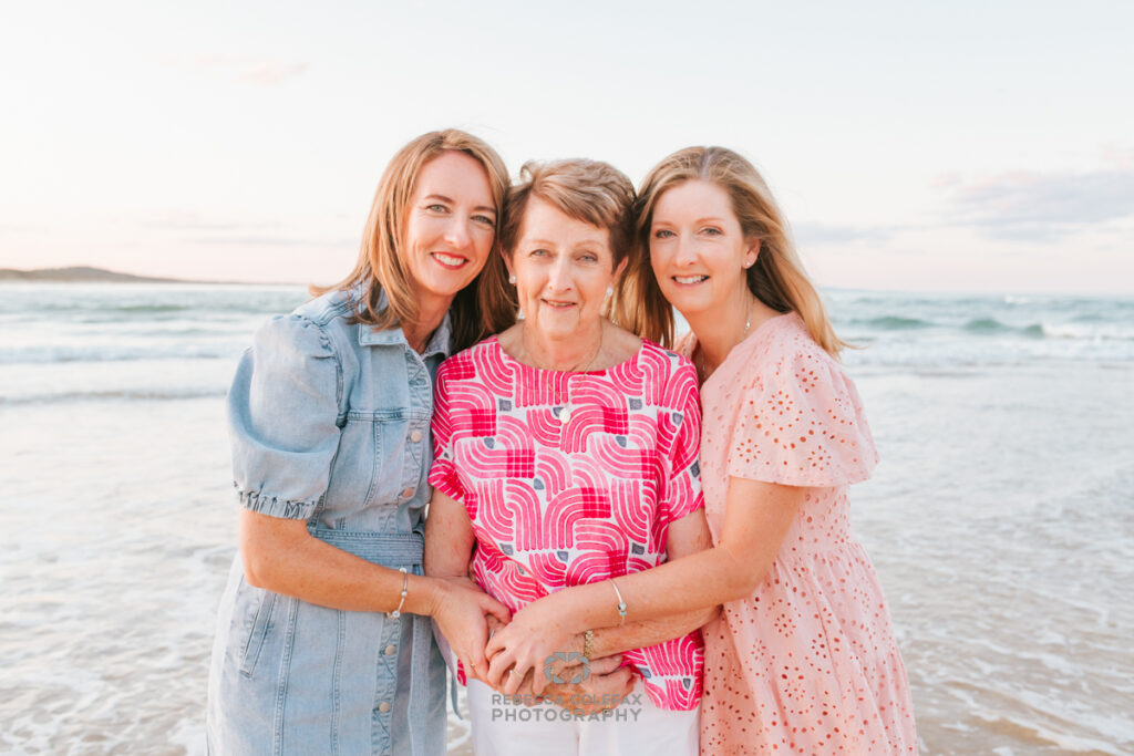 Mother Daughter Photoshoot Noosa