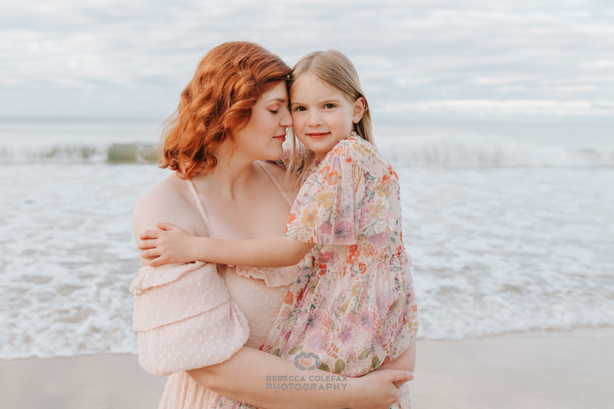 Noosa Beach Family Photoshoot