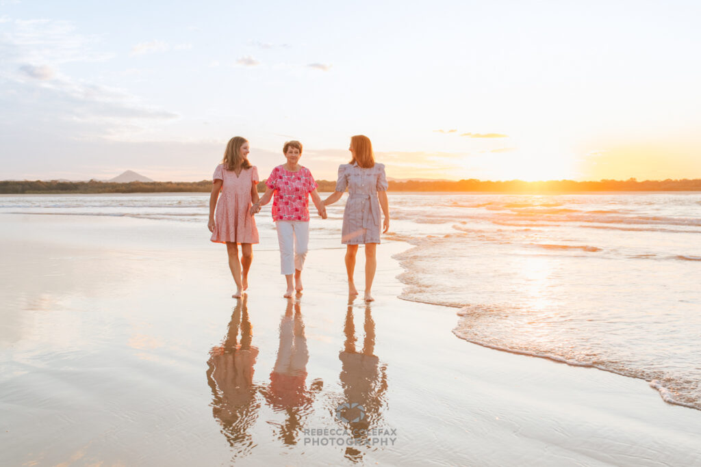 Mother Daughter Photoshoot Noosa