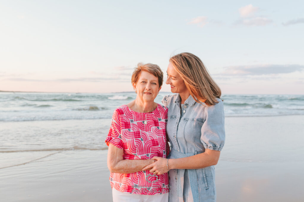 Mother Daughter Photoshoot Noosa