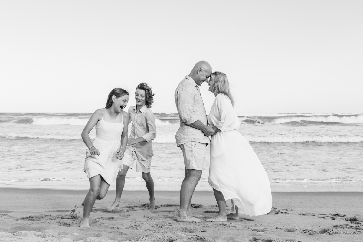 Sunshine Beach Family Photos