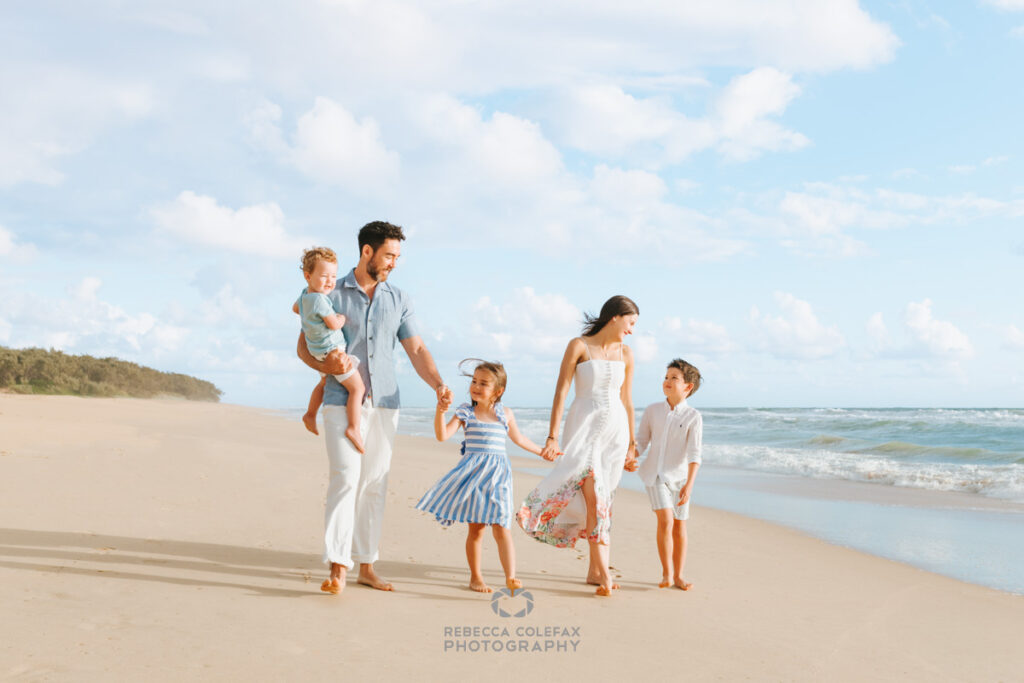 What to Wear for Your Family Photography Session with Noosa Photography Co