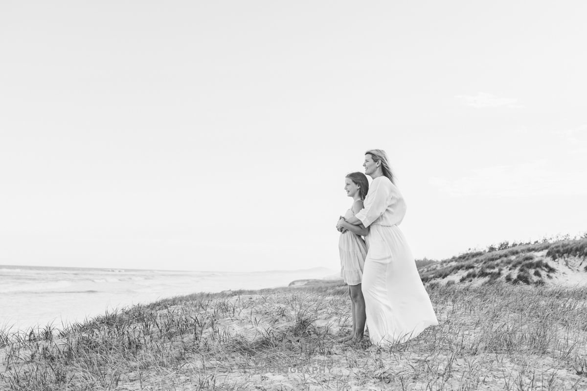 Sunshine Beach Family Photos
