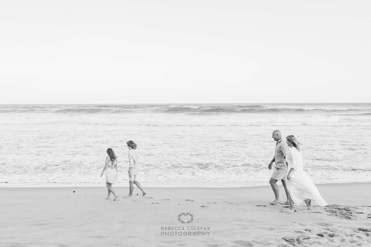 Sunshine Beach Family Photos