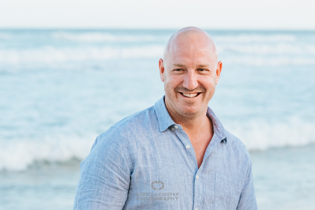 Sunshine Beach Family Photos