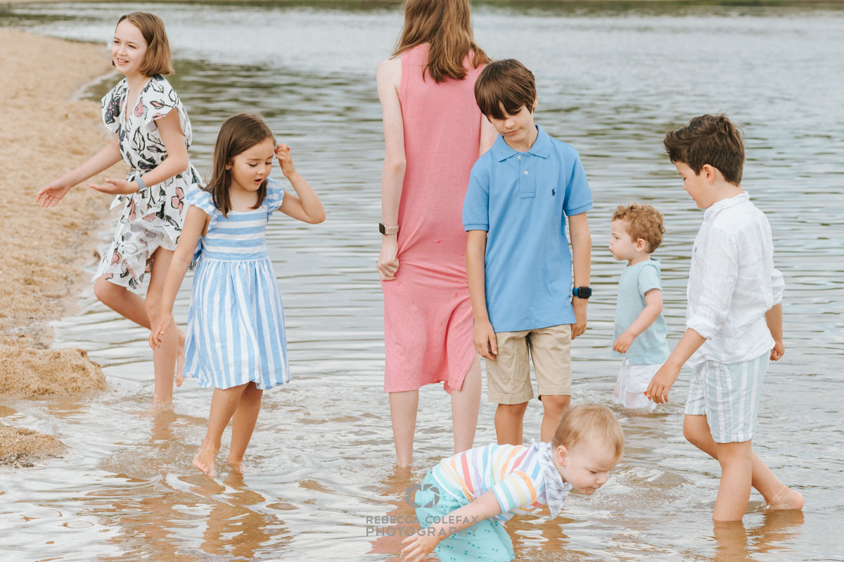 Extended Family Holiday Photos Sunshine Coast by Noosa Photography Co