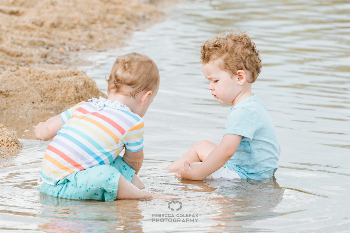 Extended Family Holiday Photos Sunshine Coast by Noosa Photography Co