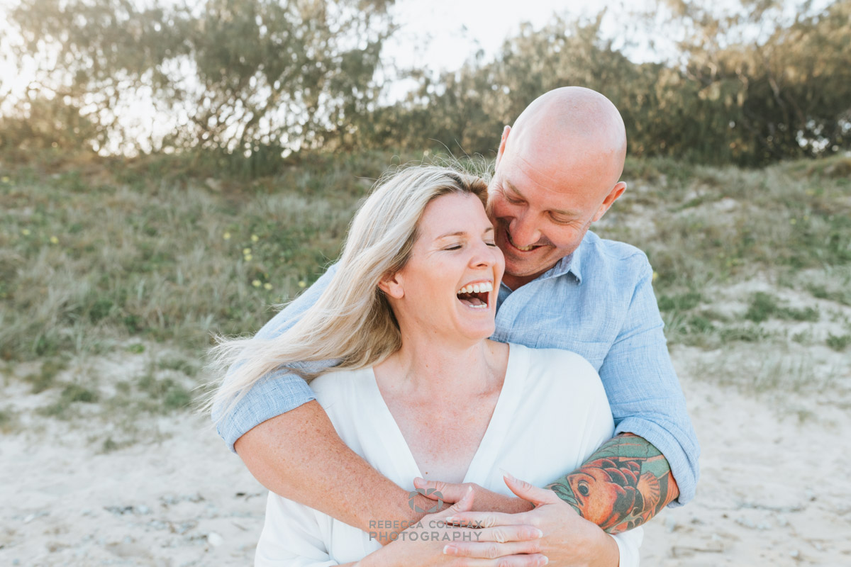 Sunshine Beach Family Photos