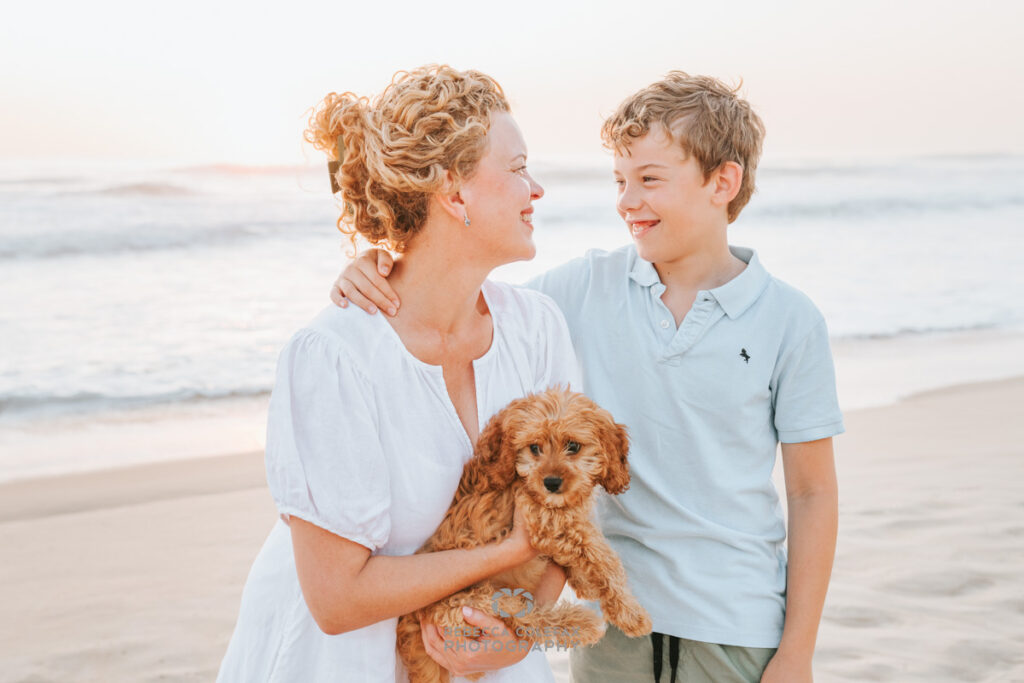 Family & Dog Photos Noosa