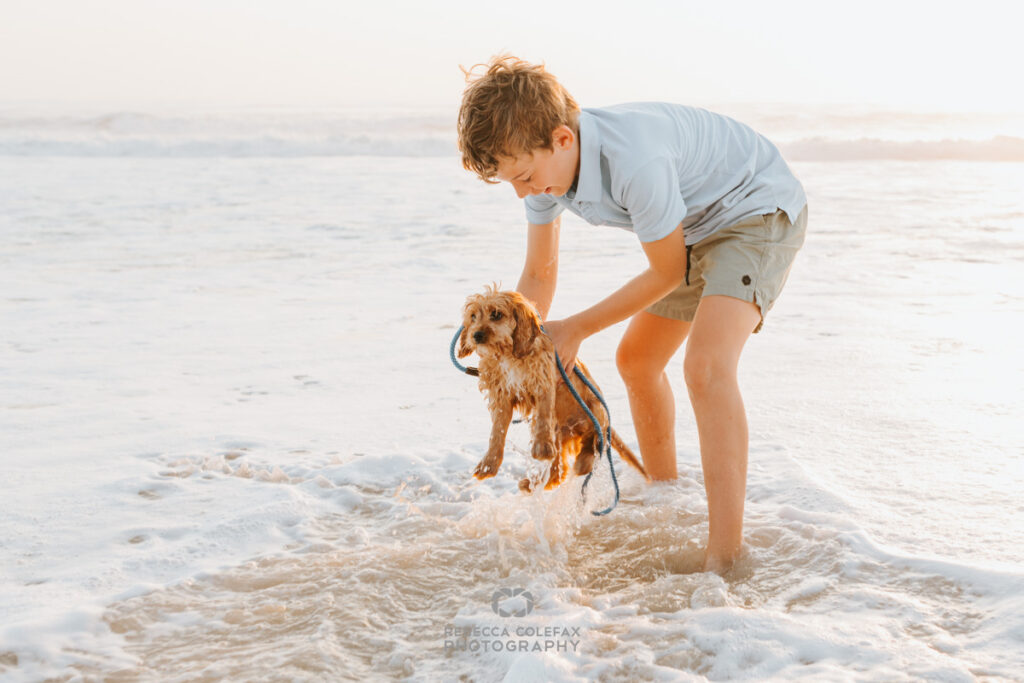 Family & Dog Photos Noosa
