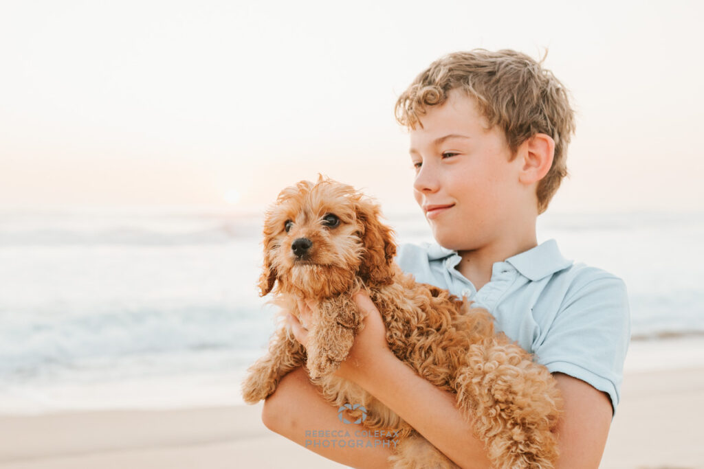 Family & Dog Photos Noosa