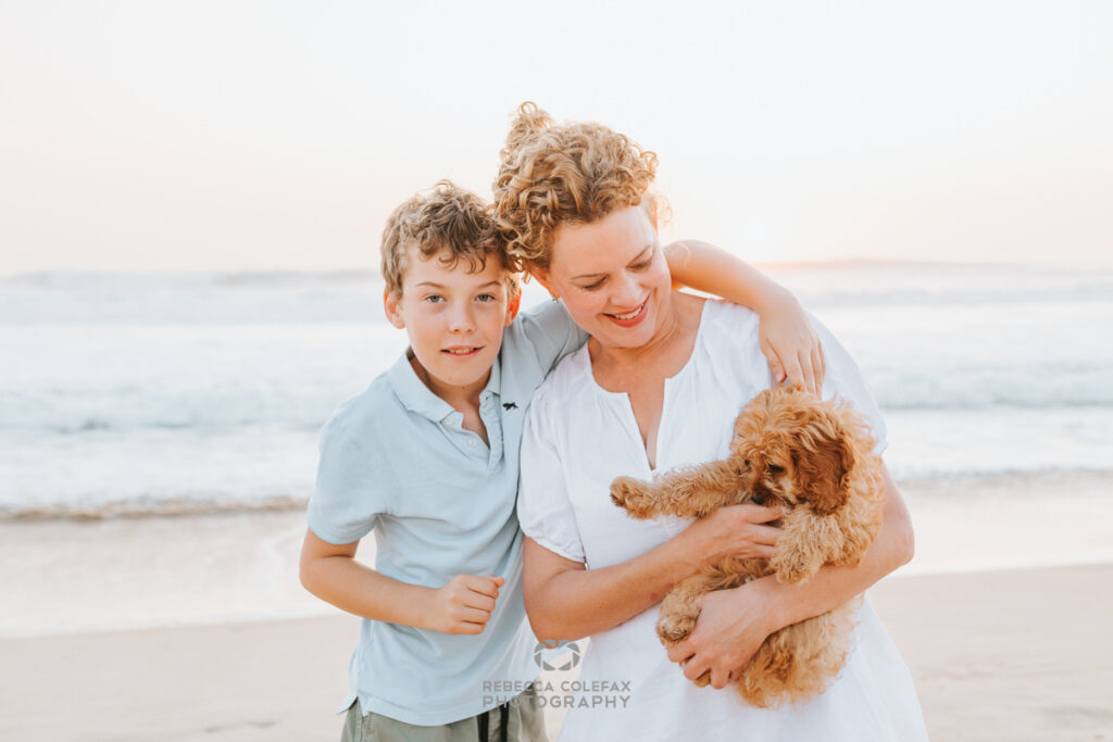 Family & Dog Photos Noosa
