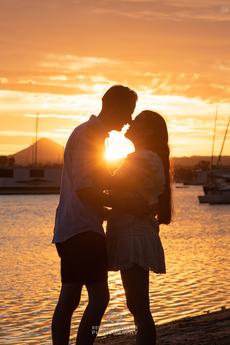 Proposal Photography Noosa Gondola