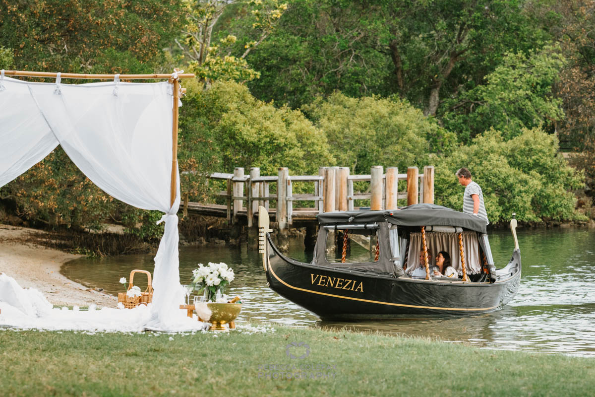 Proposal Photography Noosa Gondola