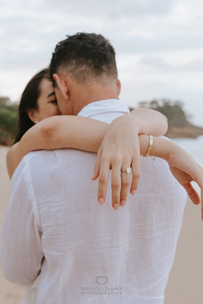 Sports Star Proposal Sunshine Coast
