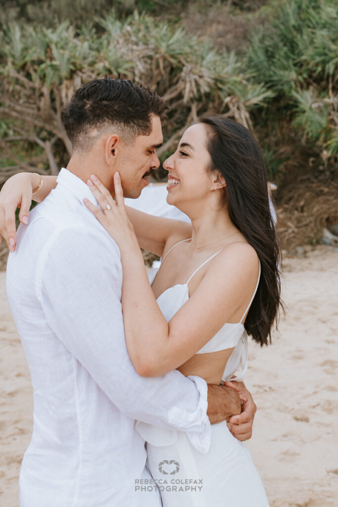 Sports Star Proposal Sunshine Coast