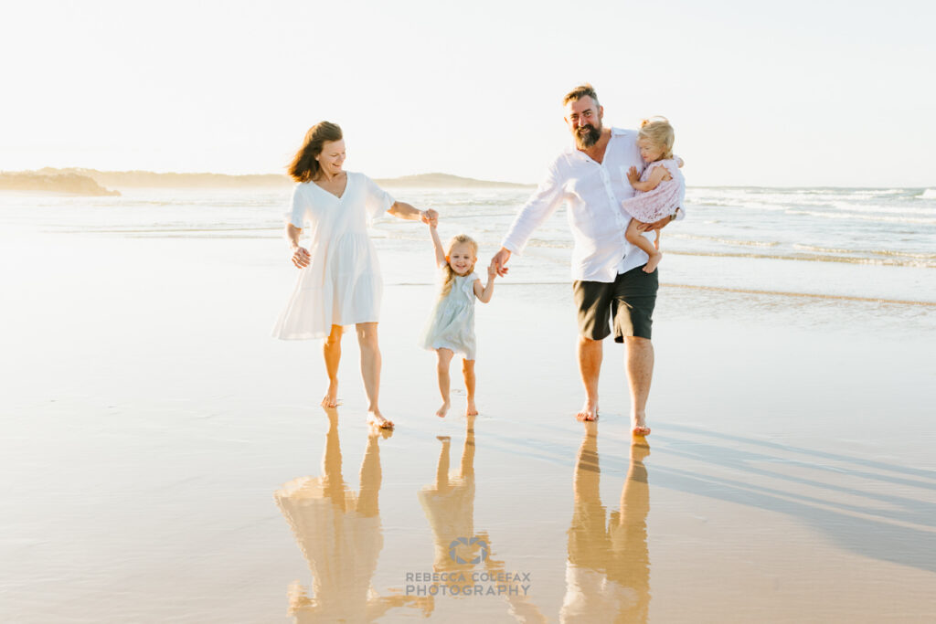 Things to Do in Noosa Extended Family Photoshoot