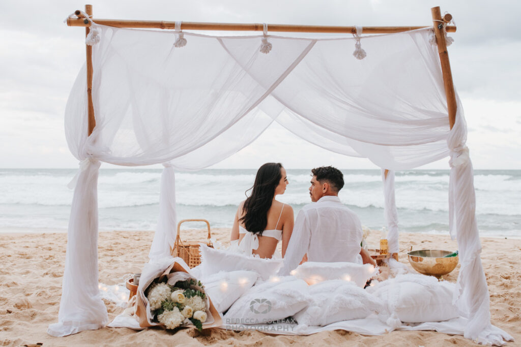 Sports Star Proposal Sunshine Coast