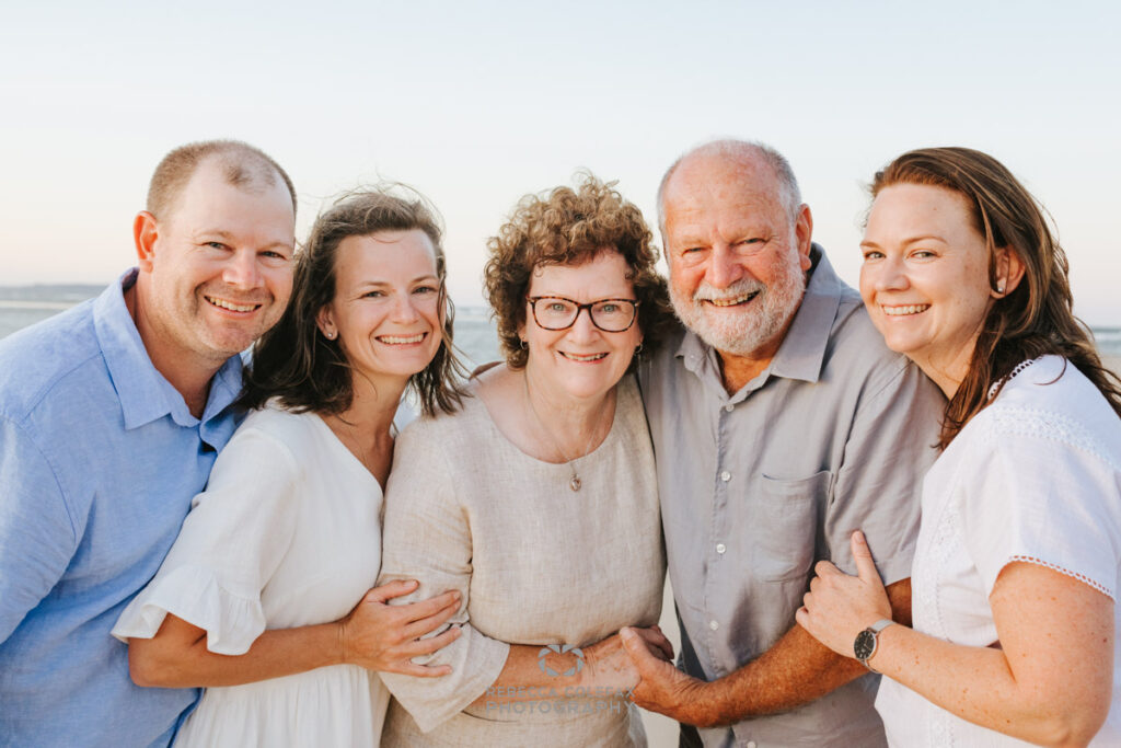 Things to Do in Noosa Extended Family Photoshoot