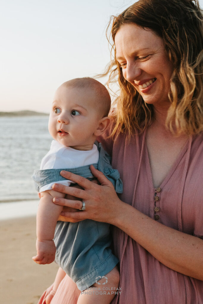 Things to Do in Noosa Extended Family Photoshoot