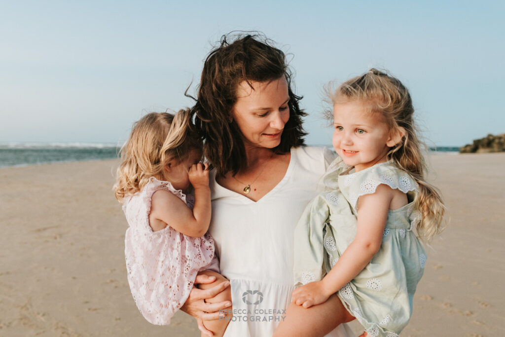 Things to Do in Noosa Extended Family Photoshoot