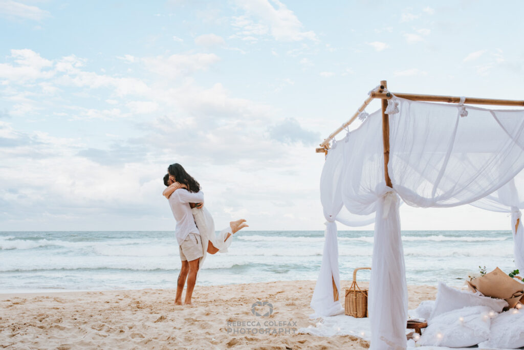 Sports Star Proposal Sunshine Coast