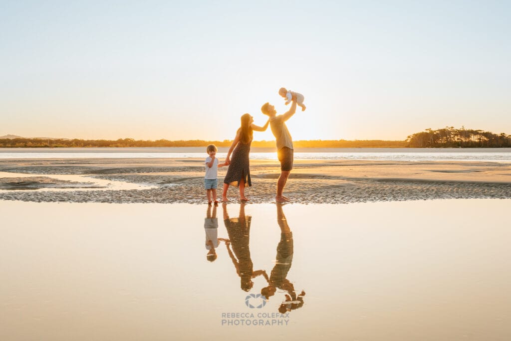 Noosa Family Holiday