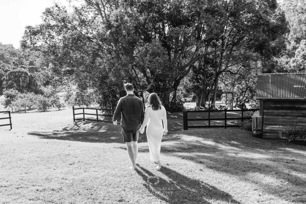 Sunshine Coast Proposal Photographer