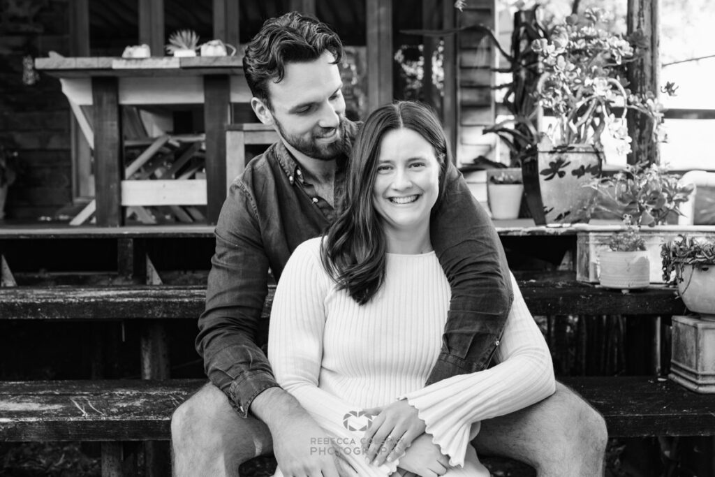 Sunshine Coast Couple and Proposal Photographer