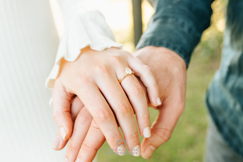 Proposal Photographer Sunshine Coast Ring