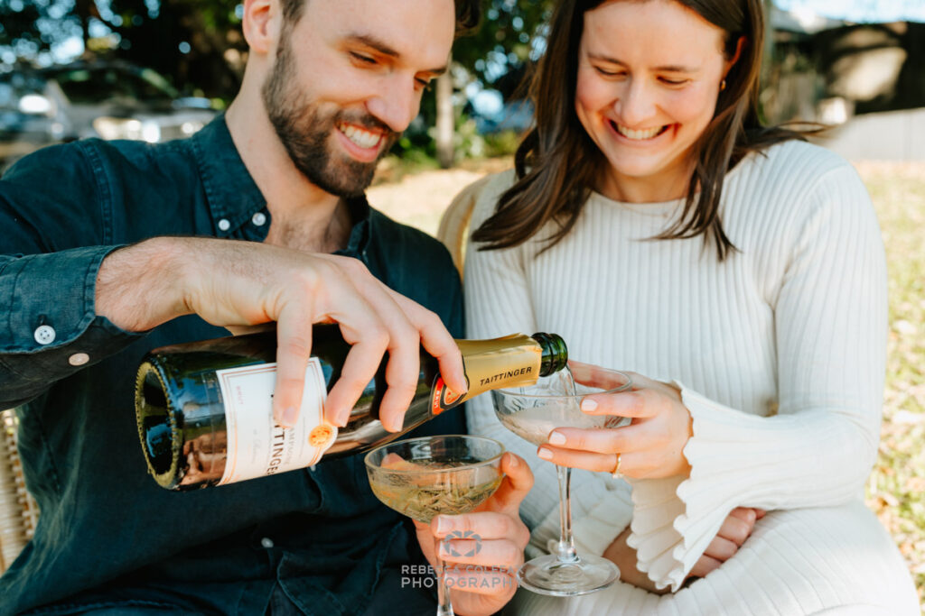 Sunshine Coast Proposal Photography