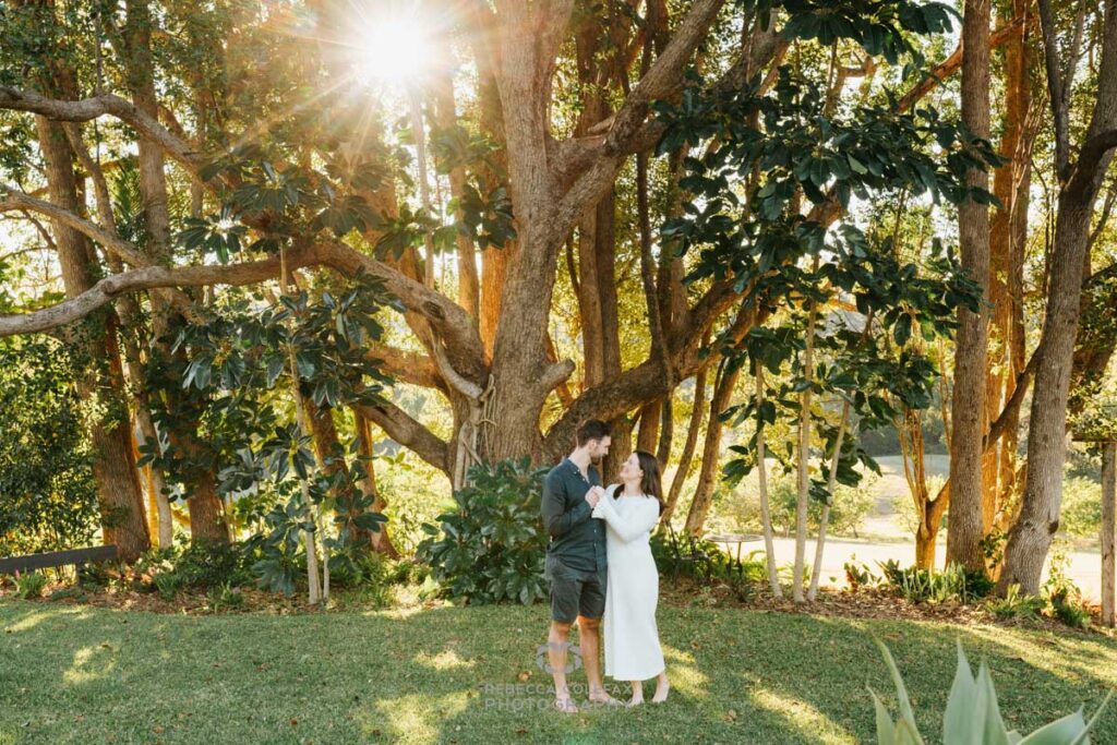 Sunshine Coast Hinterland Proposal Photographer Noosa Photography Co