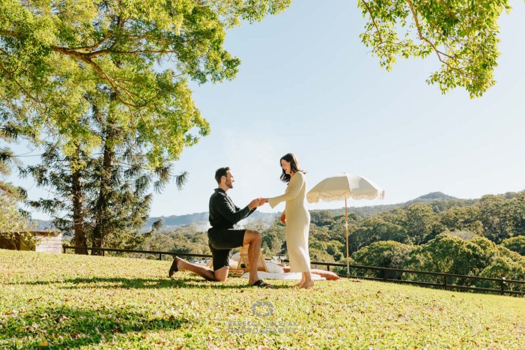 Sunshine Coast Proposal Photography Noosa Photography Co