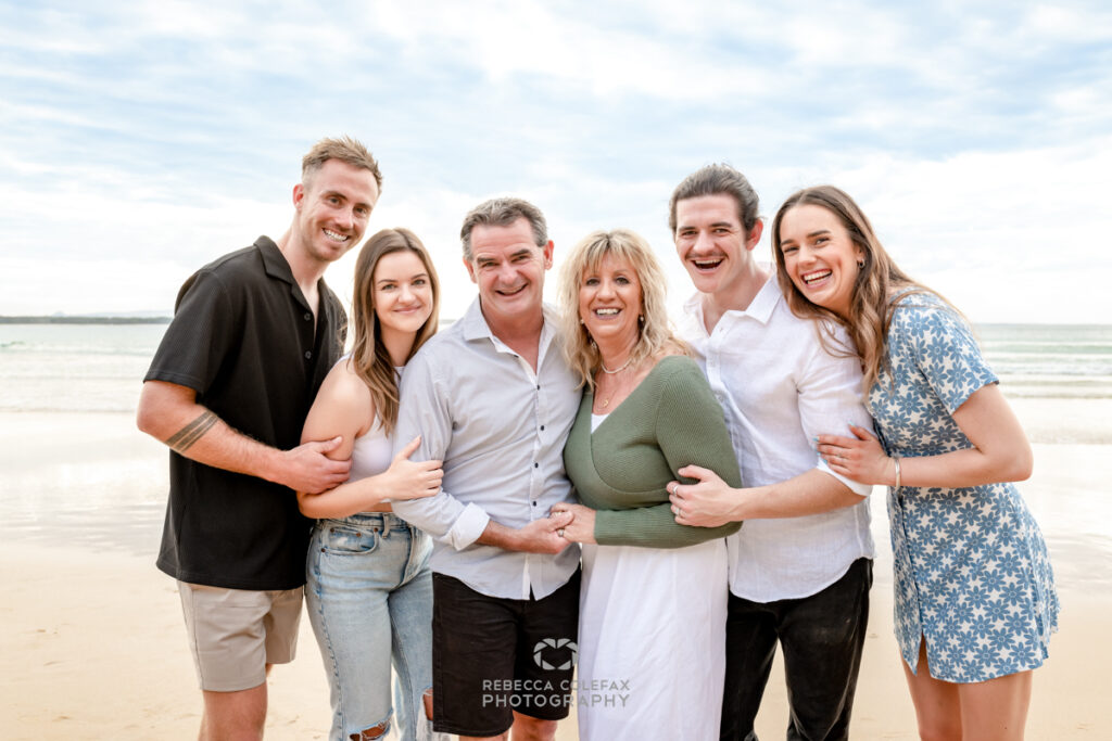 Sunshine Coast Family Holiday